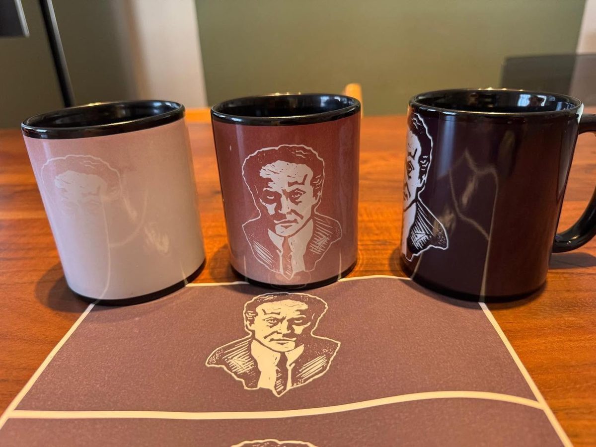 Ehrlicher Zwischenstand: Houdini-Tasse im Prototypenstadium